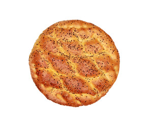 Ramadan pita, bread eaten during Ramadan