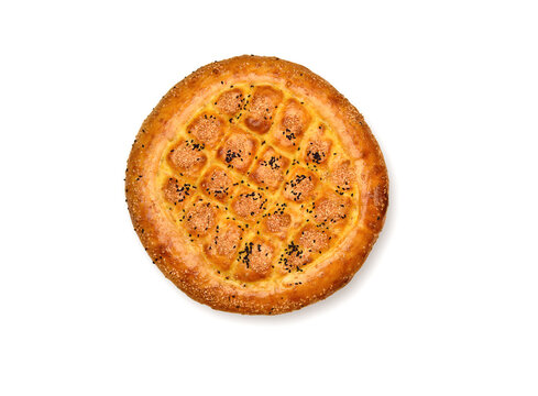 Ramadan pita, bread eaten during Ramadan