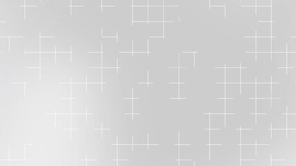 Soft silver gradient grid background with subtle glowing accents creating a modern clean and elegant visual perfect for global celebration themes luxury branding tech design and minimalist layouts