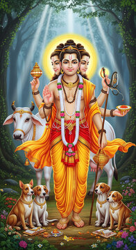 Dattaguru Digambar Dattajayanti