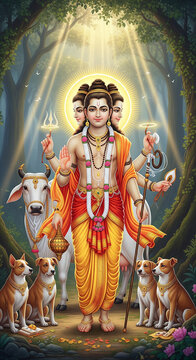 Dattaguru Digambar Dattajayanti