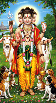 Dattaguru Digambar Dattajayanti