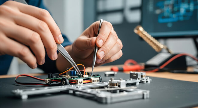 Circuit board assembly