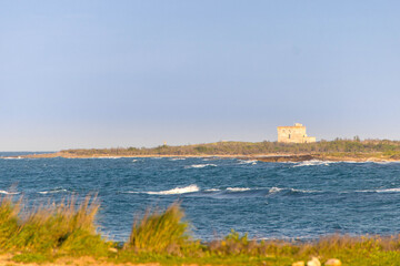 Torre Guaceto protected marine reserve