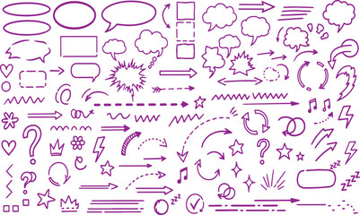 Abstract geometric composition with vibrant color palette and clean lines