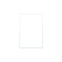 Clean modern frame for product display or design