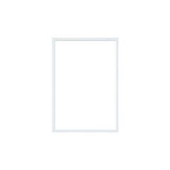 White Picture Frame