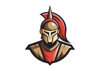 knight spartan logo silhouette vector, spartan warrior logo vector illustration, greek spartan warrior vector silhouette, silhouette of a spartan warrior logo vector silhouette on white background
