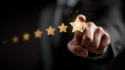 Gold gears represent continuous improvement and outstanding performance in business excellence