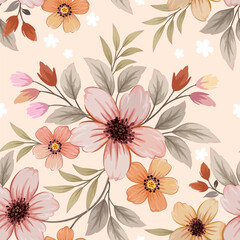 Flowers pattern1606