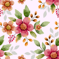 Flowers pattern1607