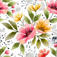 Flowers pattern1609