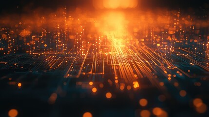 Abstract cyber network data stream processing