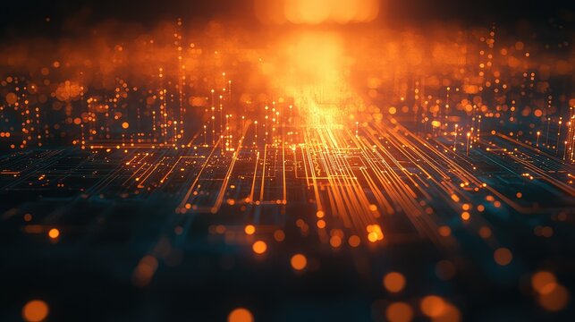 Abstract cyber network data stream processing