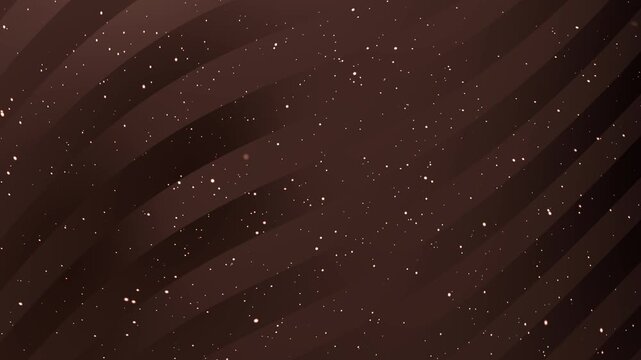 dark brown gradient background striped background with scattered white dots suitable for backgrounds, digital designs, packaging, textiles, and stationery products.