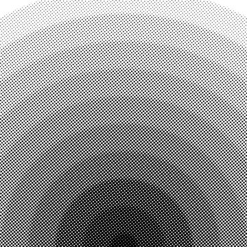 Fond de pointillisme en demi-teintes circulaire. Fond de texture en d&eacute;grad&eacute; de grains avec des points. Motif en demi-teintes en d&eacute;grad&eacute; de points. Effet de pointill&eacute;s sable, grain, grunge.