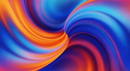 Vibrant Abstract Gradient Backgrounds Collection
