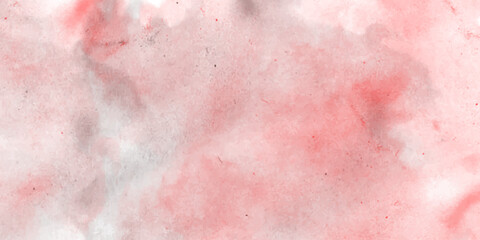 Obraz premium abstract watercolor background. Soft pink abstract watercolor background with vintage textured design