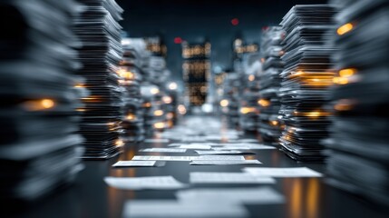 Streamlining information technology with enterprise resource planning for increased efficiency, data management, and document workflow sharing