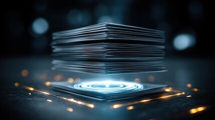 Streamlining information technology with enterprise resource planning for increased efficiency, data management, and document workflow sharing