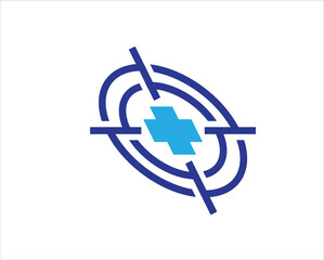 health focus logo designs for true target