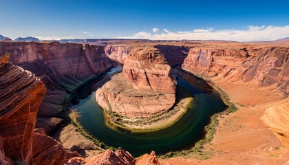 Horseshoe Bend Colorado River