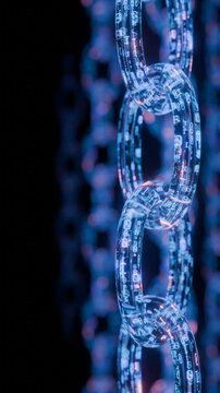 blockchain, data, digital, chain, encryption, security, network, cyber, technology, crypto, connection, decentralized, transparent, binary, code, futuristic, system, information, cyberspace, glowing, 
