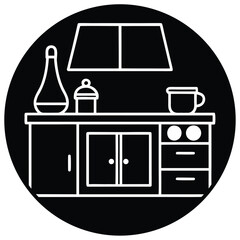 kitchen                                     vector