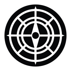 great for a simple  focused icon rather than a ful