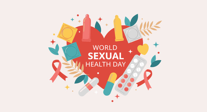 Celebrating world sexual health day with essential awareness and education.