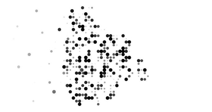 Vanguard Valle Visions Glowing Trails Trace Bolivia Yungas Silhouette