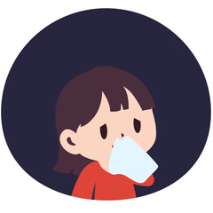 Plate with leftover food and sauce, teaching children about cleaning up after meals and responsible dining habits.