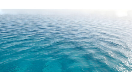 Obraz premium blue water surface