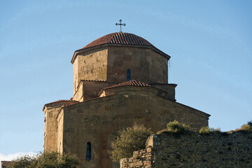 Jvari Monastery
