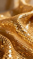 Close-up of a shimme