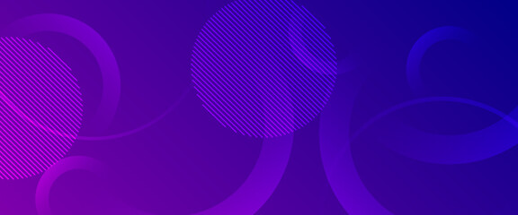 modern purple background. gradient background. Abstract purple geometric background with abstract circle style. dot background