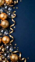 A festive arrangemen