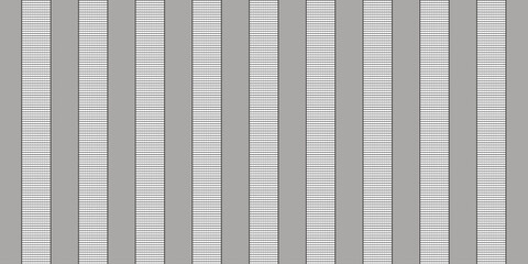 Glass of Business tall buildings. Background from natural linen texture. Abstract Geometric Plaid Pattern with Crosshatch Design in Neutral Tones. a close up of a piece of paper with a line of lines.
