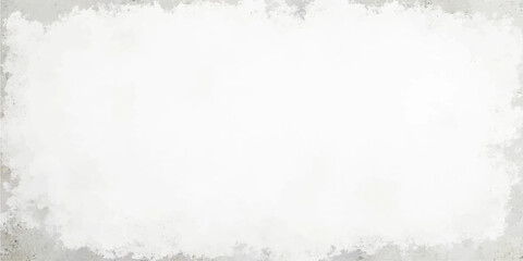 Fototapeta premium Blue winter snow pattern on a grunge paper texture background for a cold Christmas holiday design