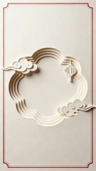 Elegant Chinese-insp