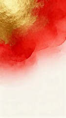 A vibrant abstract c