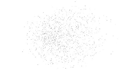 Scattered white uncooked rice grains forming a textured pile showing individual elongated shapes.