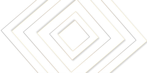 Abstract white background design with layers of textured white transparent material in triangle and squares shapes. White color technology concept geometric line vector white light grey background.	
