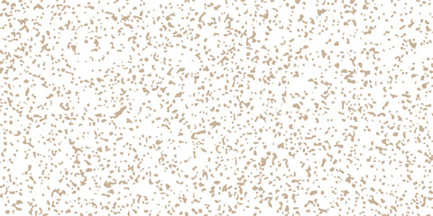 White rice grain texture background for a healthy isolated food ingredient meal. oatmeal, breakfast, milk, porridge, oat, health. Grunge halftone abstract texture. Retro dotted pattern with distressed