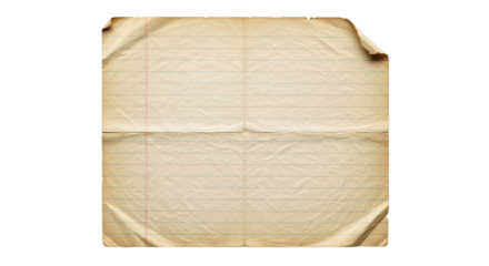 Vibrant Red and Yellow Autumn Maple Leaves Border Isolated on Clean White Background