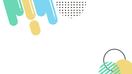 Abstract background, vector illustration