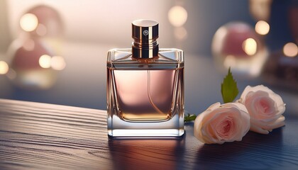 Bottle Of Perfume