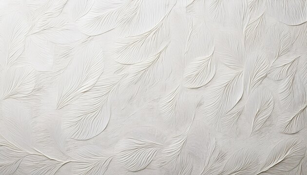 white rice paper texture background minimalist design - Powered by Adobe