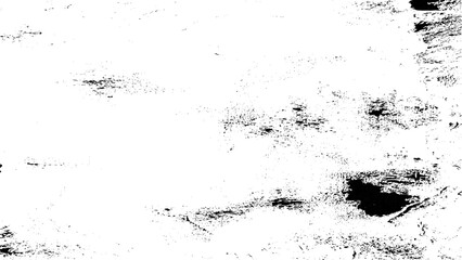 Abstract illustration surface dust and rough dirty wall background with empty template. Distress or dirt and damage effect concept