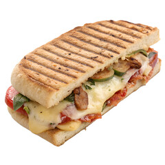 Panini on transparent background Panini on transparent background